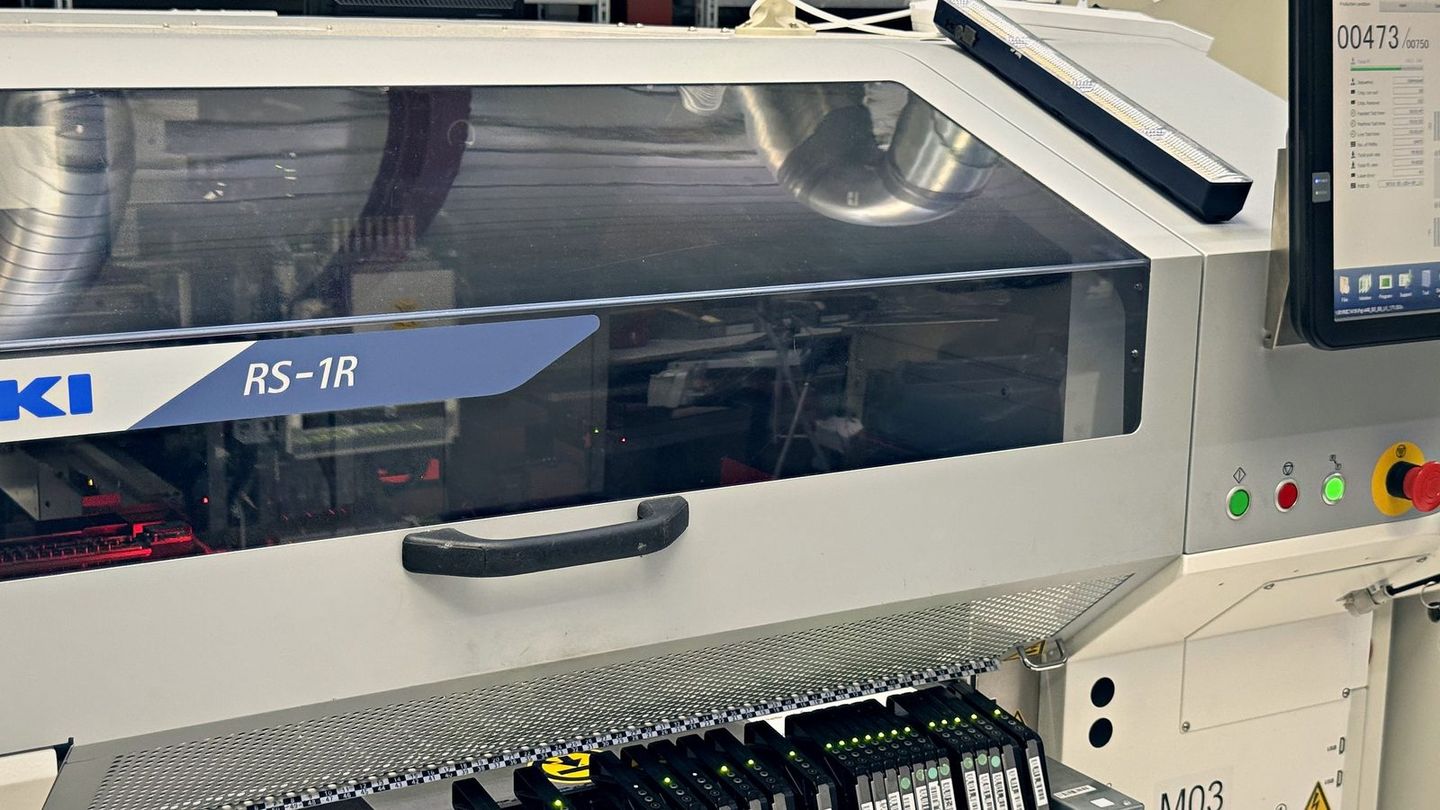 Elektronikfertigung