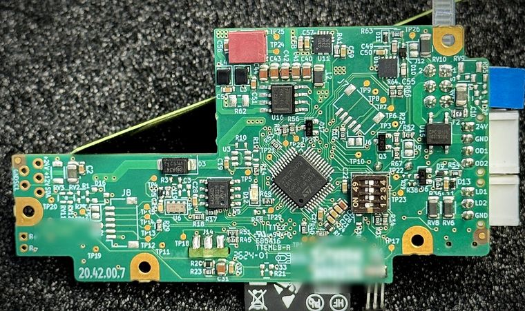 Elektronik für Verriegelungs- und Schließsysteme